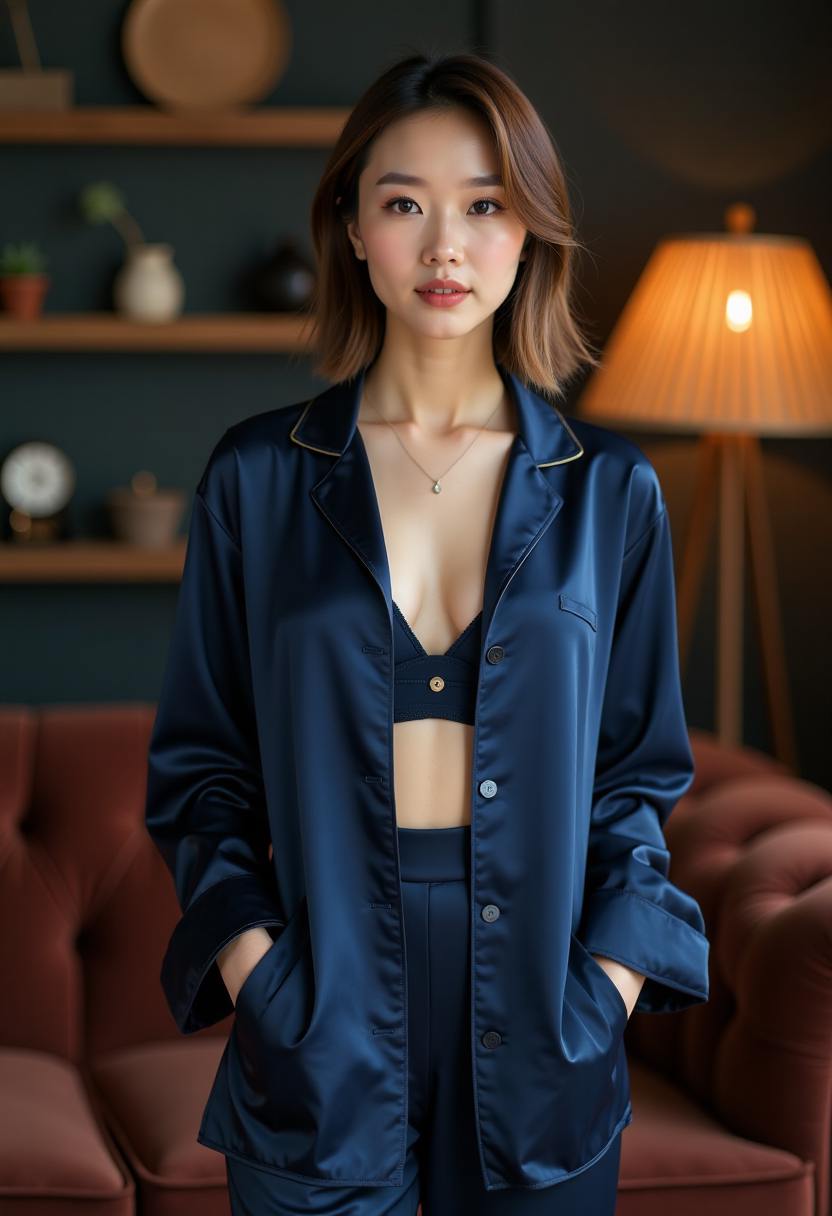 UP主前排记者席头像